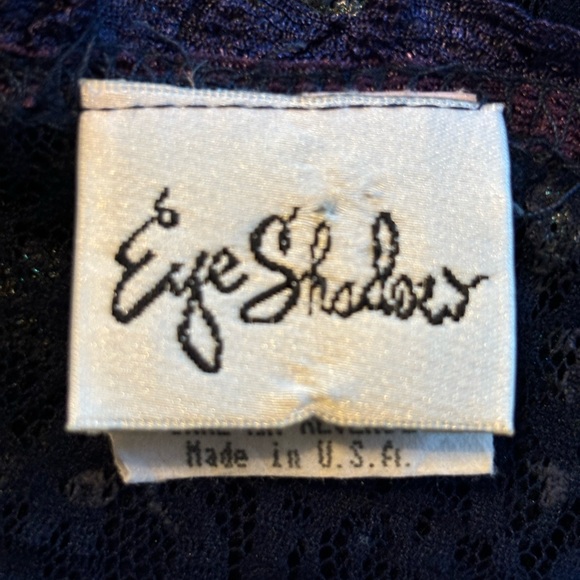 EyeShadow Lace Cardigan - Picture 7 of 12